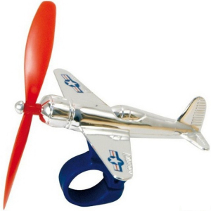 Letadlo - S vrtulkou na řídítka kola (Vilac)