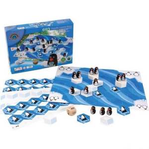 Společenská hra - Zachraňte tučňáky (Wonderworld)