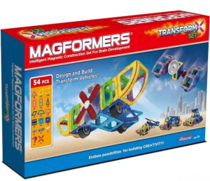 Magformers - Transformer