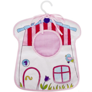 Malování na textil - Pytlík na kolíčky (Goki)