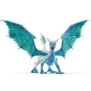 Schleich - Drak, Ice Hunter