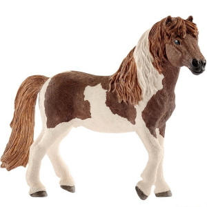 Schleich - Kůň, Islandský pony hřebec