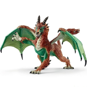 Schleich - Drak, Poacher