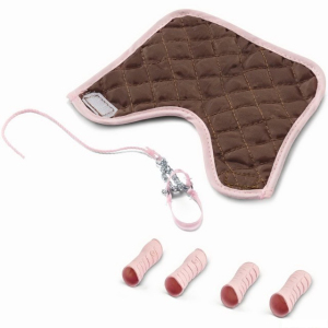 Schleich - Koňský postroj, Turnajové doplňky