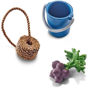 Schleich - Jezdecký klub, Krmivo pro koně