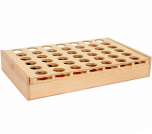Společenská hra - Piškvorky, 4 v řadě menší (Small foot)