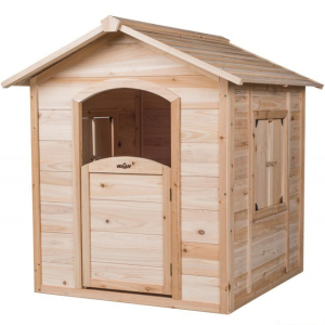 Zahradní domeček - Stefano s okenicemi (Woody)