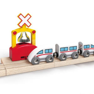 Vláčkodráha budovy - Automatická signalizace, Zvon (Hape)