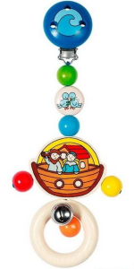 Hračka s klipem - Noemova archa (Heimess)