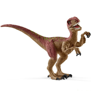 Schleich - Dinosaurus set, Velká lebka s Velociraptorem a ještěrem