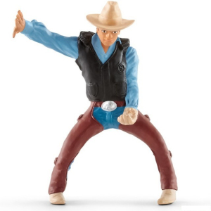 Schleich - Kůň s jezdcem, Kovboj na koni