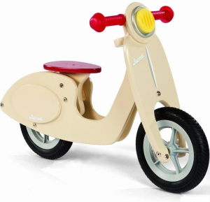 Odrážedlo - Kolo odrážecí, Scooter Vanilla (Janod)