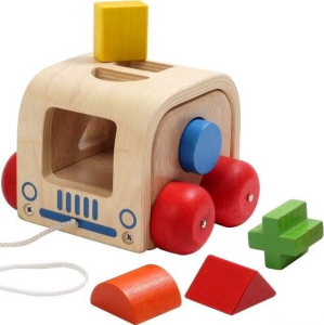 Vhazovačka - Auto tahací (Voila)