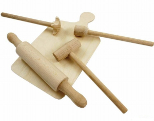 Kuchyň - Sada náčiní na pečení, Malá