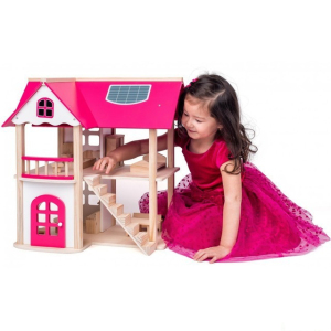 Domeček pro panenky - Vila Anna-Marie (Woody)