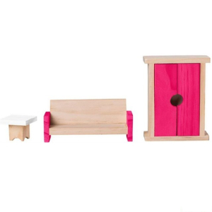Domeček pro panenky - Vila Anna-Marie (Woody)