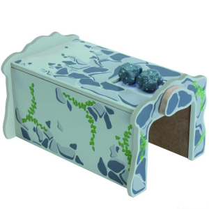 Vláčkodráha tunely - Skalní tunel (Maxim)