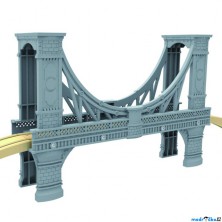 Vláčkodráha mosty - Oboustranný vysoký most (Maxim)