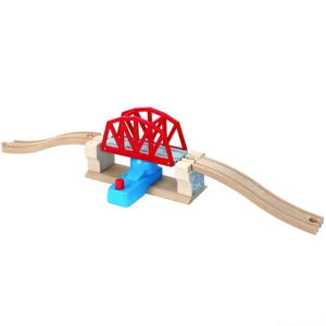 Vláčkodráha most - Otočný mechanický (Maxim)