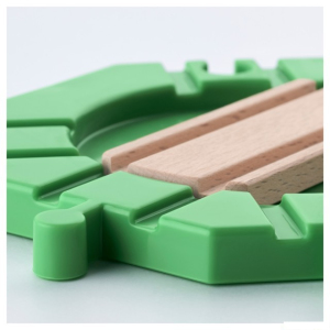 Vláčkodráha točna - 6 směrů LILLABO (Ikea)