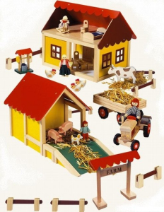 Farma velká - Adamova farma, 41 dílů (Bino)