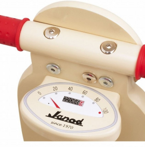 Odrážedlo - Kolo odrážecí, Scooter Vanilla (Janod)