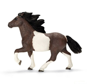 Schleich - Kůň, Islandský pony hřebec