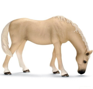 Schleich - Kůň, Achaltekinská klisna