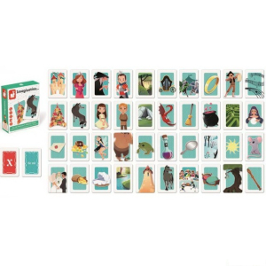 Společenská hra - Imagination, Vytvoř příběh (Janod)