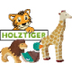 Figurky a zvířátka Holztiger