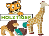 Figurky a zvířátka Holztiger