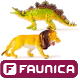 Figurky a zvířátka Faunica